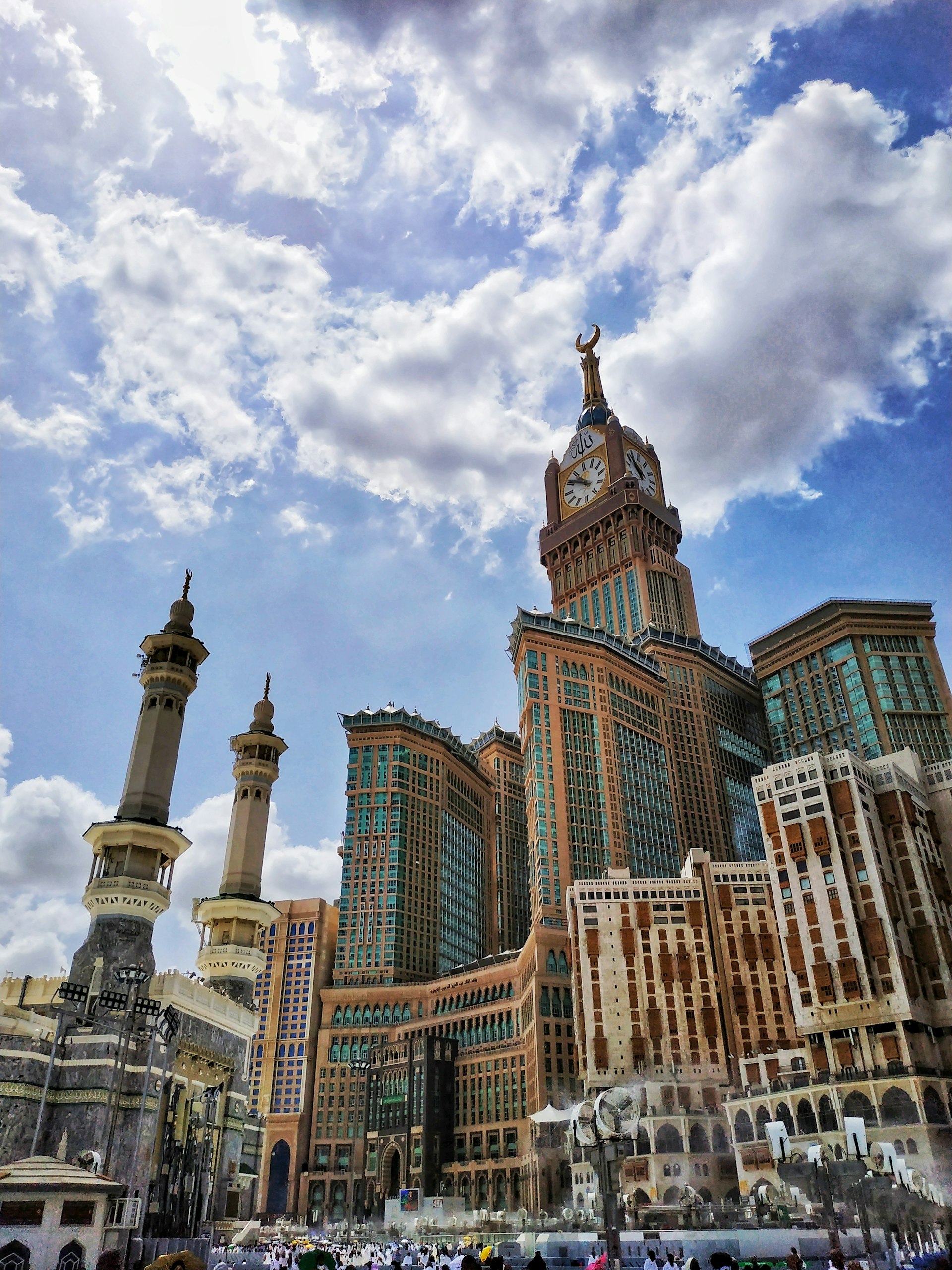 المسجد الحرام